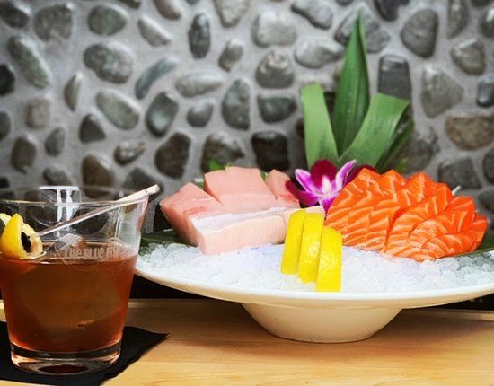 The Blue Fish Bayou Place